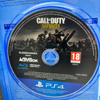 Call of Duty WWII PS4 Italiano Completo Activision Sony PlayStation 4 2017
