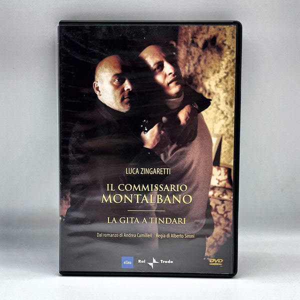 Il Commissario Montalbano – La Gita a Tindari – DVD