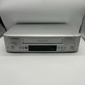 Videoregistratore VHS Goodmans GVR-2201 Quick Start Deck NON FUNZIONANTE