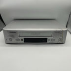 Videoregistratore VHS Goodmans GVR-2201 Quick Start Deck NON FUNZIONANTE