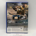 Call of Duty 2 II Big Red One PS2 Italiano Completo Manuale Sony PlayStation 2