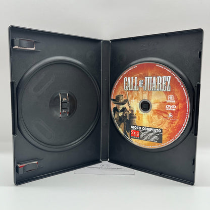 Call of Juarez PC DVD-Rom  DeepSilver TechLand Gioco Computer OTTIME CONDIZIONI