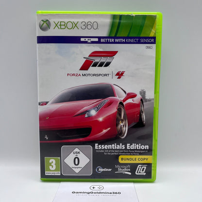 Forza Motorsport Collection (2-3-4) Xbox 360 Pal Completi Microsoft Xbox360 TOP