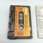 Claudio Baglioni Ale-oo Musicassetta Doppia MC CBS 1982 Live Italiana Testata