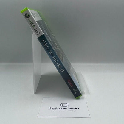 Two Worlds II 2 Xbox 360 Completo con Manuale PAL TopWare Interactive Microsoft