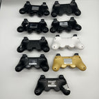 Lotto 9 Controller PS3 Sony DualShock 3 Sixaxis PER RICAMBI Non Funzionanti