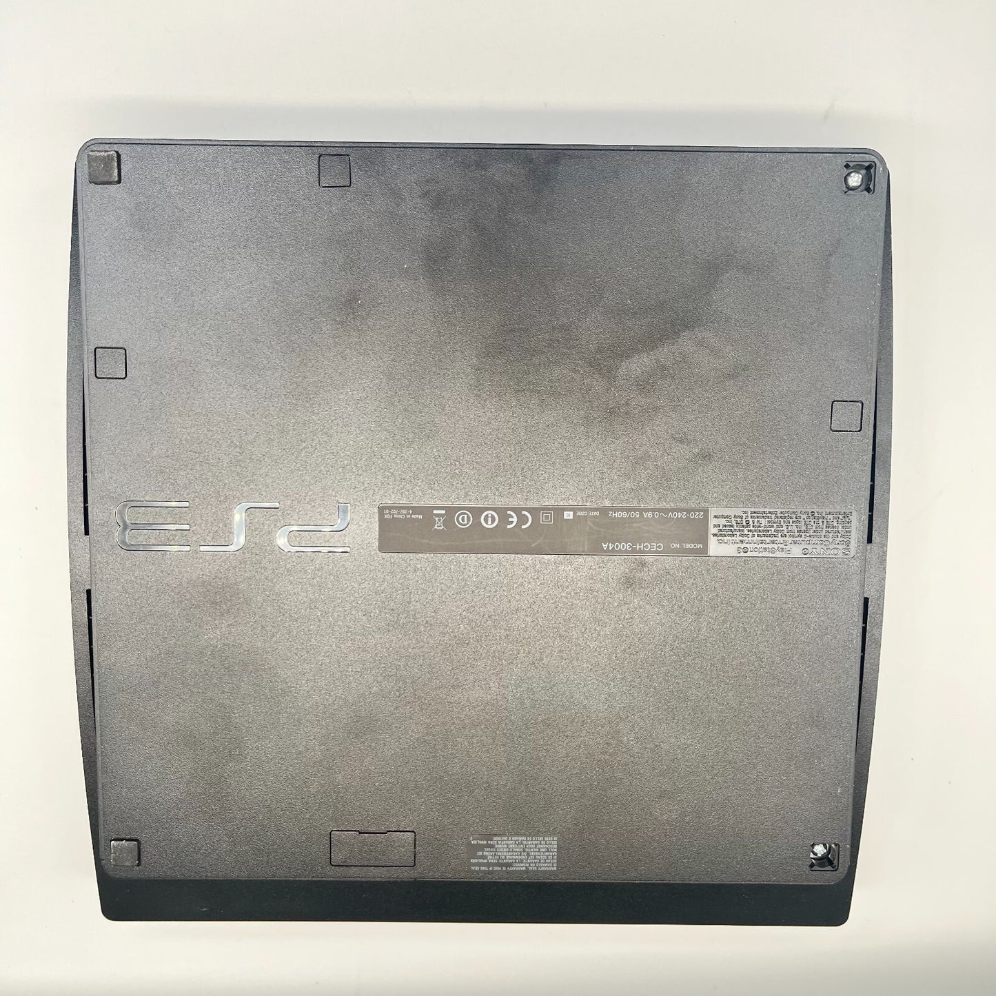 PS3 Slim Console 160GB BOXATA Sony Playstation 3 CECH3004A COMPLETA + Controller