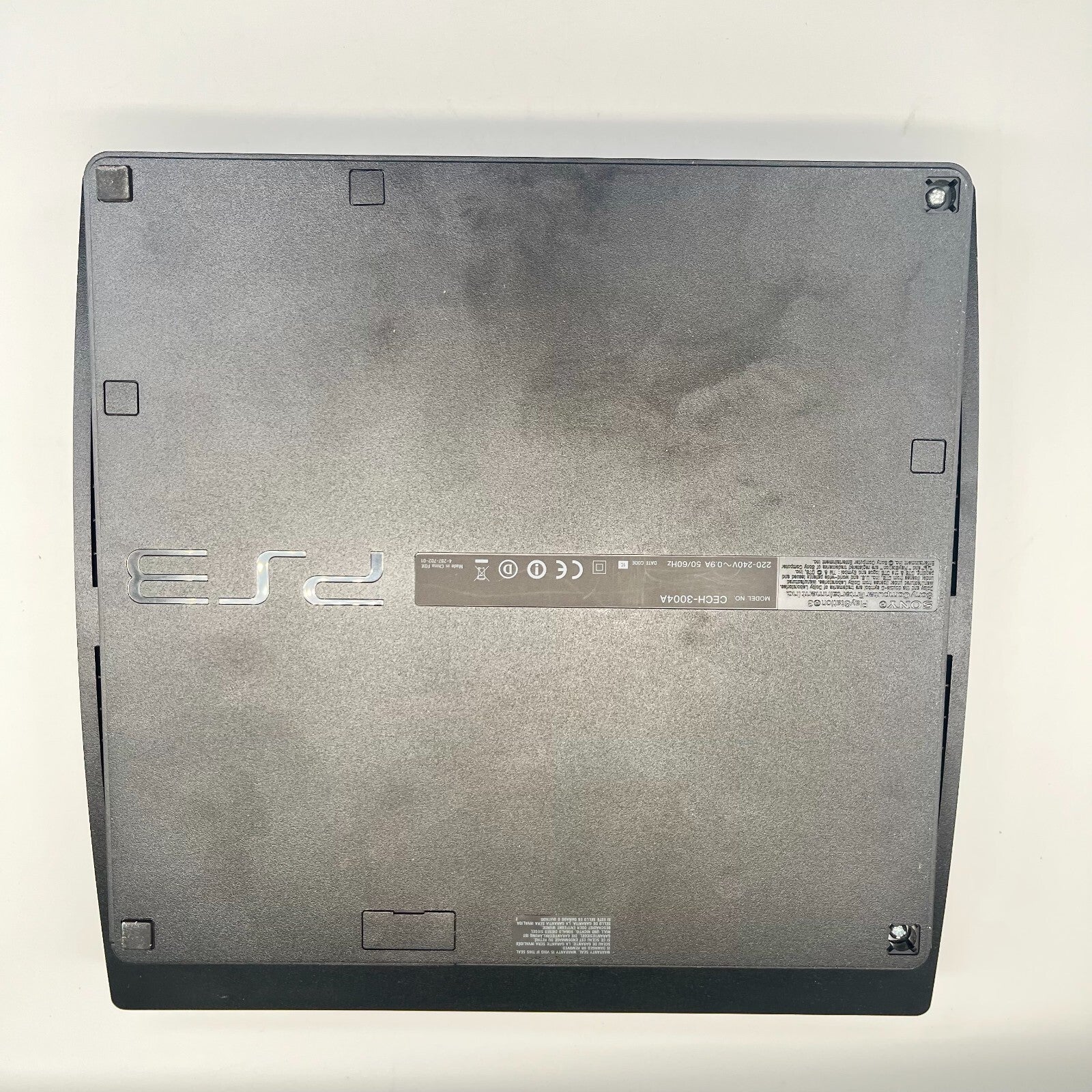 PS3 Slim Console 160GB BOXATA Sony Playstation 3 CECH3004A COMPLETA + Controller