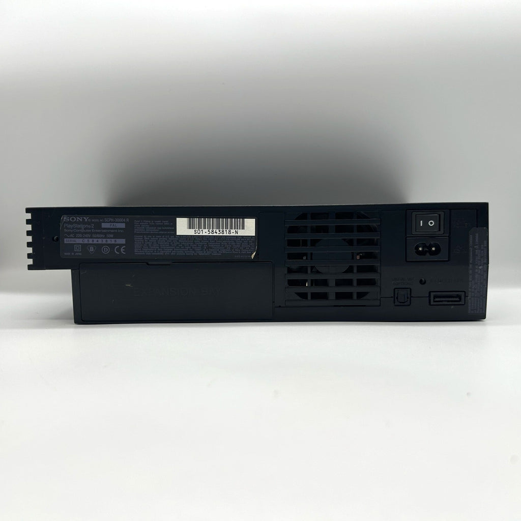 PlayStation 2 Fat SCPH-30004 R – PAL + DualShock 2