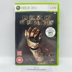 Dead Space Xbox 360 Completo con Manuale PAL Multilingua EA Microsoft COME NUOVO