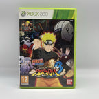 Naruto Shippuden Ultimate Ninja Storm 3 Xbox 360 PAL Multilingua Bandai Namco