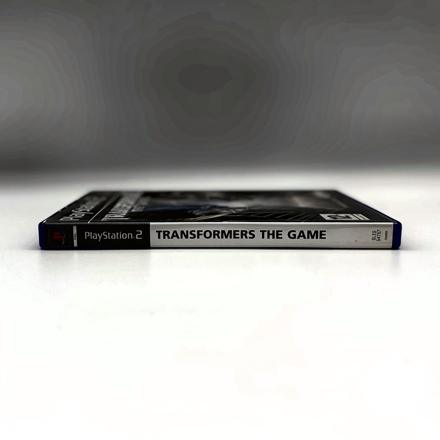 Transformers The Game PS2 PlayStation 2 PAL ITA Completo Activision Azione