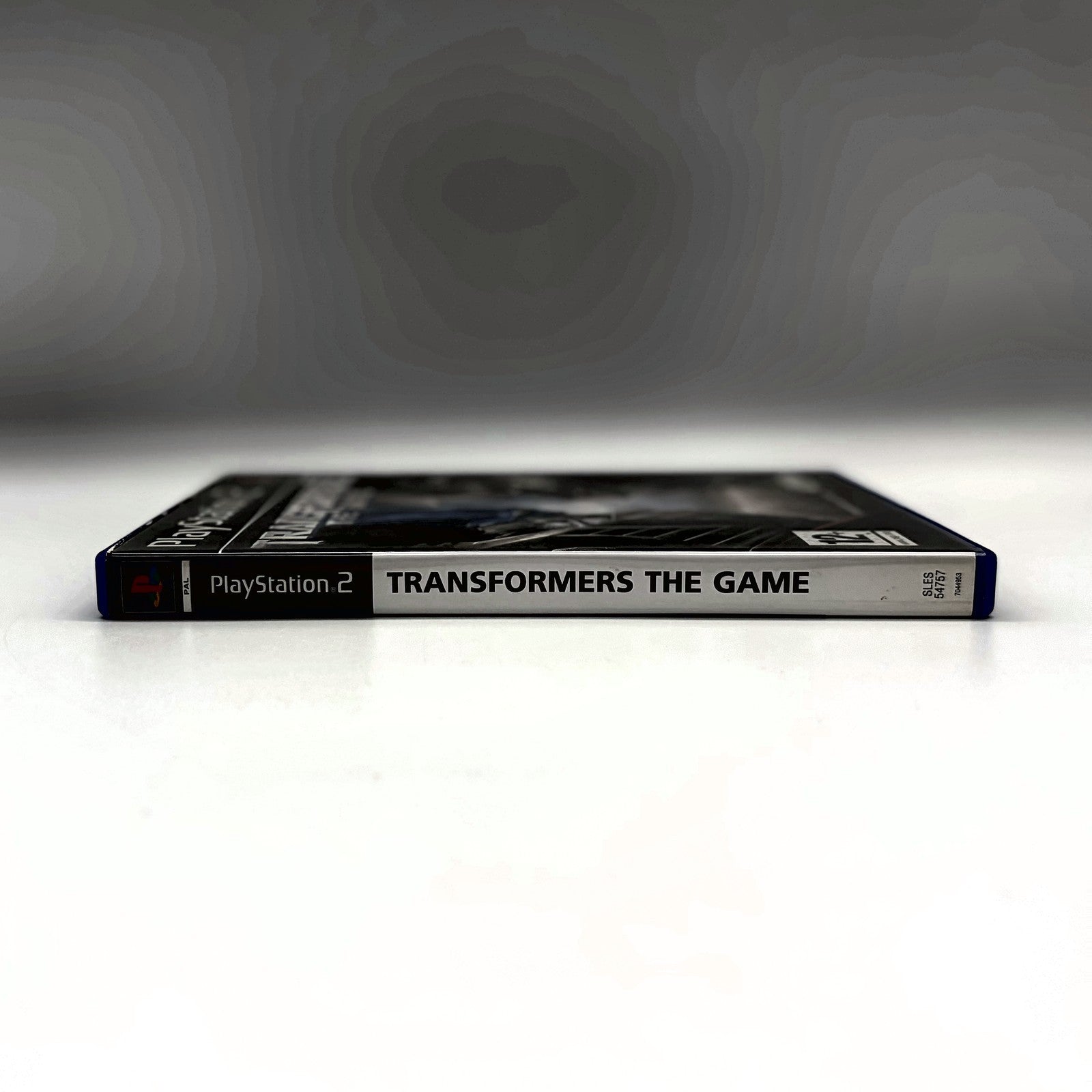 Transformers The Game PS2 PlayStation 2 PAL ITA Completo Activision Azione