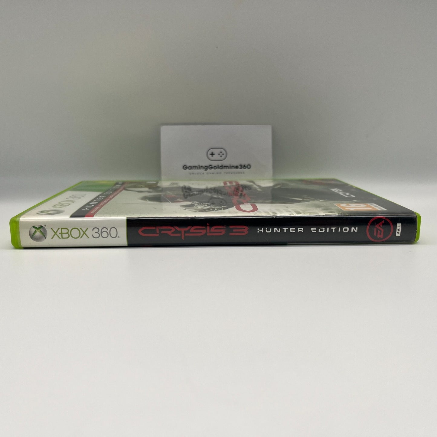 CRYSIS 3 Hunter Edition Xbox 360 Italiano PAL Gioco EA Crytek Microsoft OTTIMO