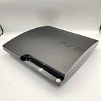 PS3 Slim 250 GB CECH-2004B con HEN 3.3 – per ricambi / riparazione
