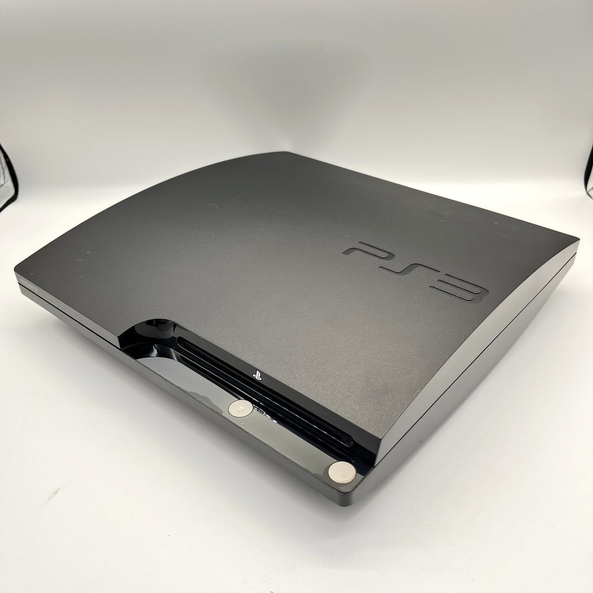 PS3 Slim 250 GB CECH-2004B con HEN 3.3 – per ricambi / riparazione
