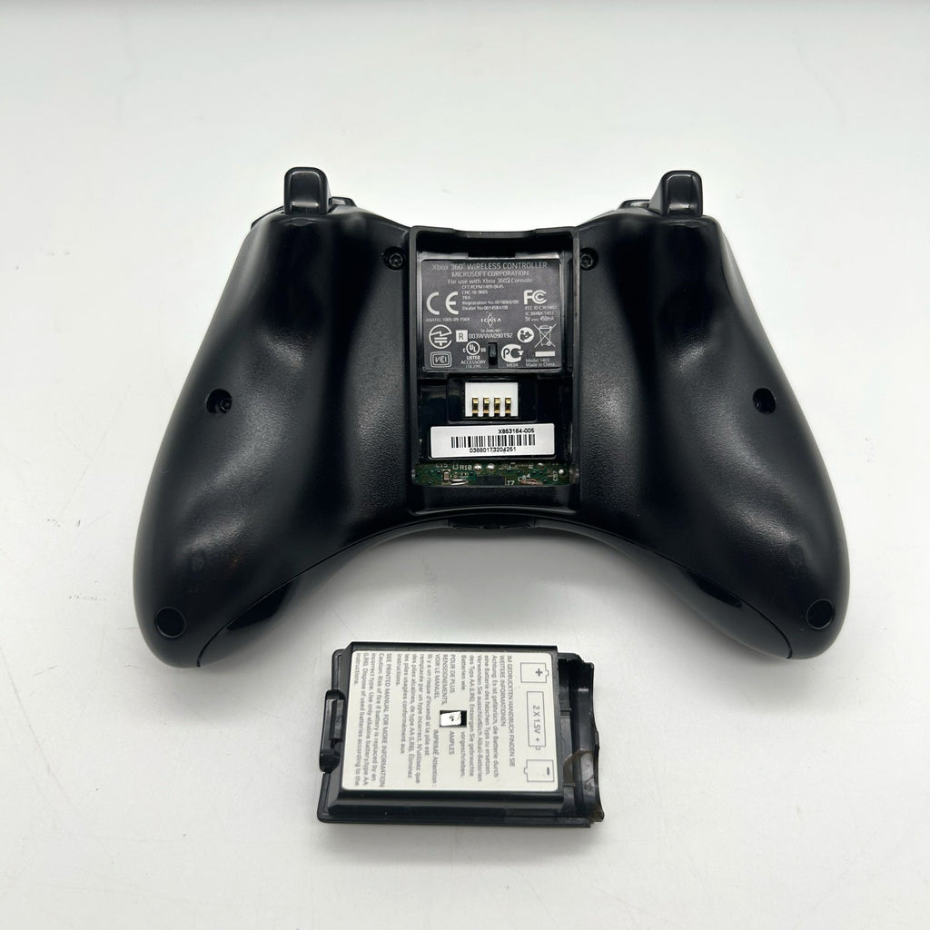 Xbox 360 S Slim 4GB – Console + Controller Wireless