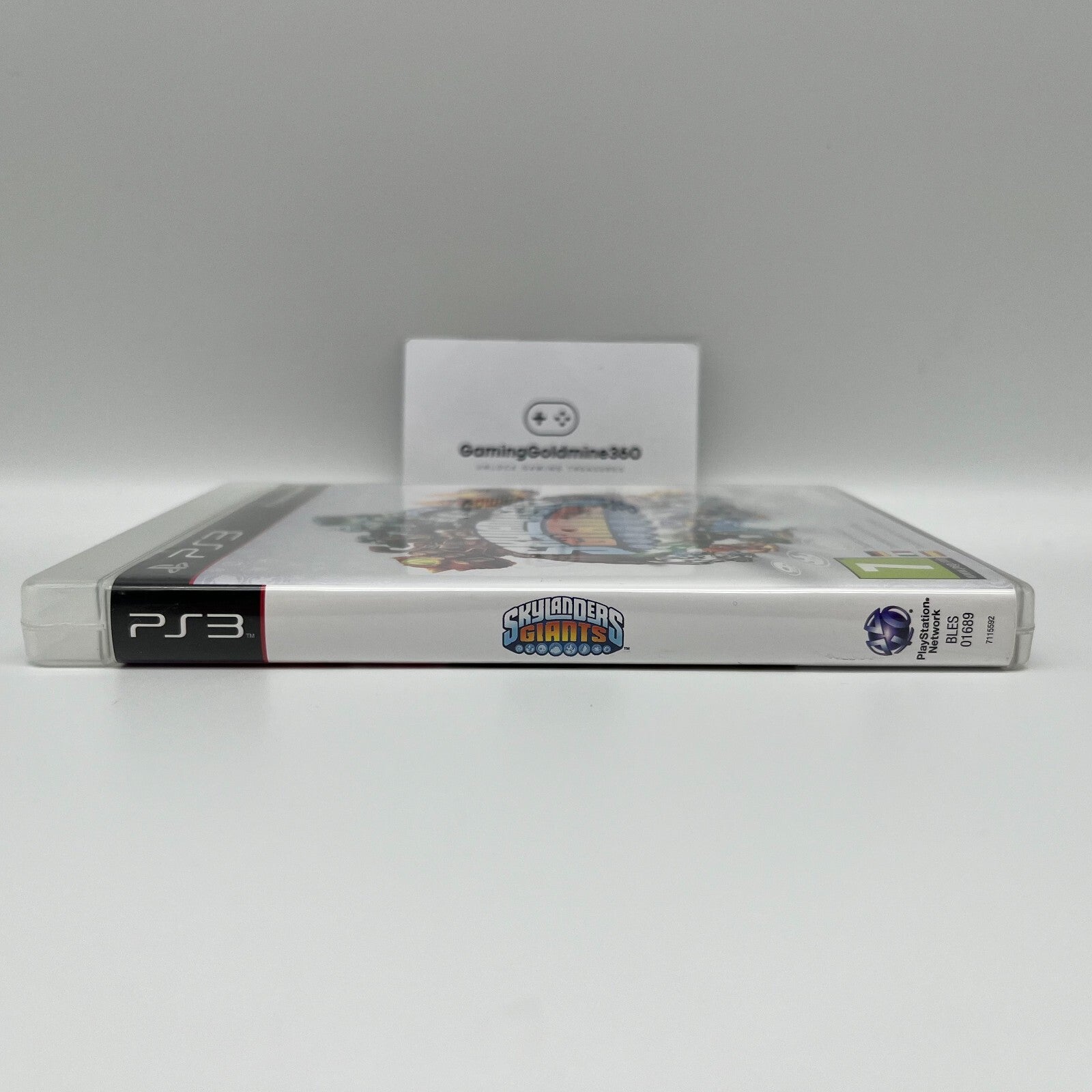 SKYLANDERS Giants PS3 Italiano Completo PAL Activision Sony PlayStation 3 OTTIMO