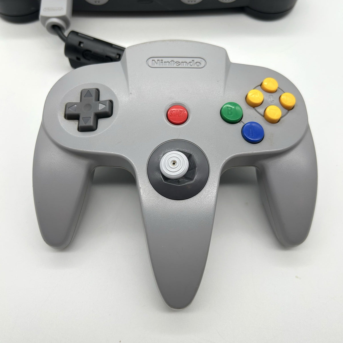 Nintendo 64 – Console PAL NUS-001 (FRA)