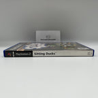 Sitting Ducks PS2 Italiano Completo con Manuale Universal Sony PlayStation 2