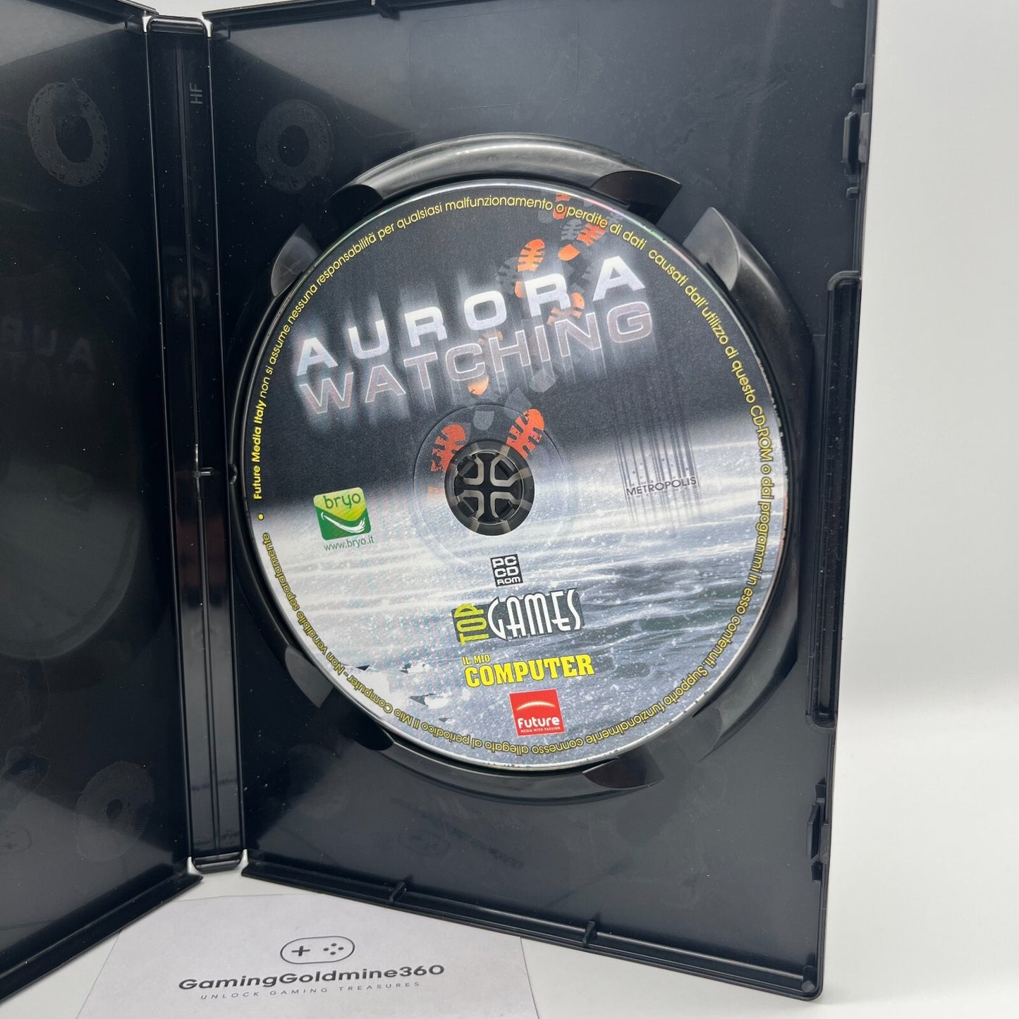 Lotto Giochi PC Top Games (Aurora Watching, Chrome, Sherlock Holmes, 80 Giorni)