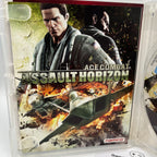 Ace Combat Assault Horizon PS3 Italiano Completo PAL Namco Sony PlayStation 3