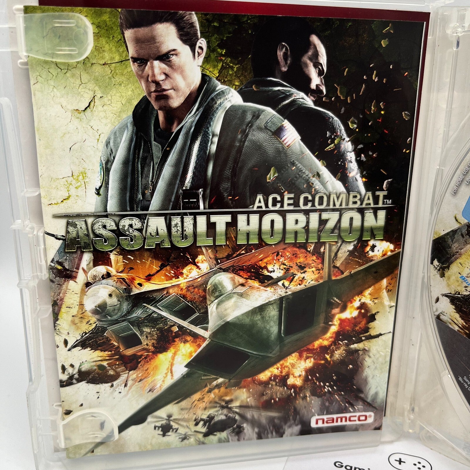 Ace Combat Assault Horizon PS3 Italiano Completo PAL Namco Sony PlayStation 3