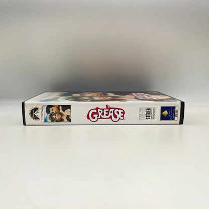 Grease VHS 20° Anniversario - John Travolta, Olivia Newton-John - Italiano RARO!