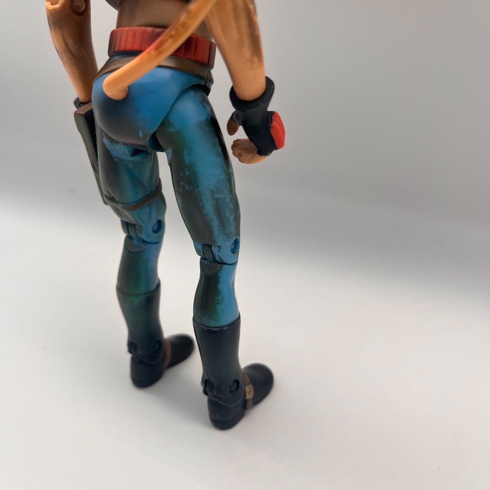 Sterzo Throttle Biker Mice Subterranean 2007 Giochi Preziosi Figure 17cm