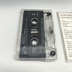 Antonello Venditti Lotto 3 Musicassette MC Centocitta Circo Massimo San Siro
