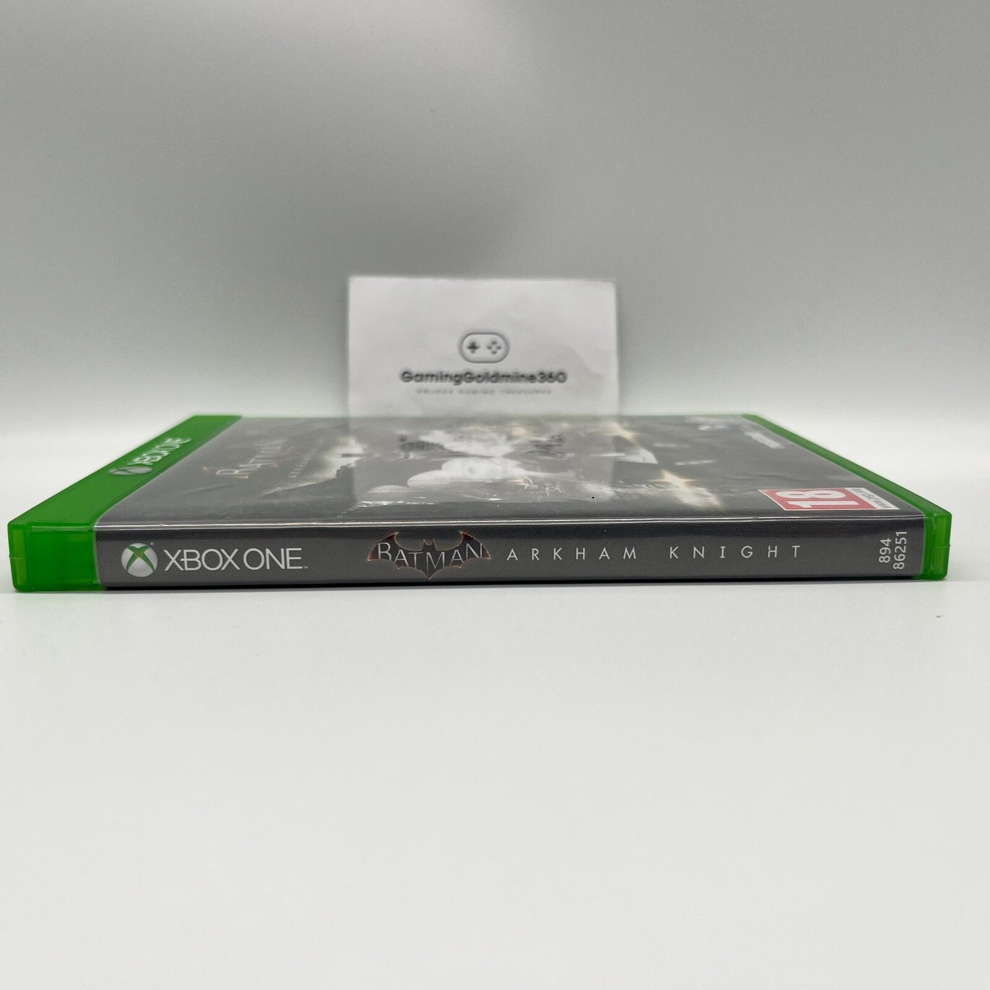 BATMAN Arkham Knight Xbox One Completo con Manuale Multilingua Microsoft OTTIMO