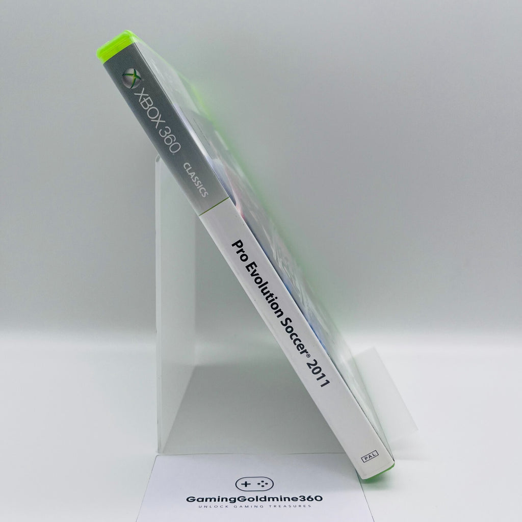 PES 2011 Pro Evolution Soccer Xbox 360 Italiano PAL Completi Konami Xbox360