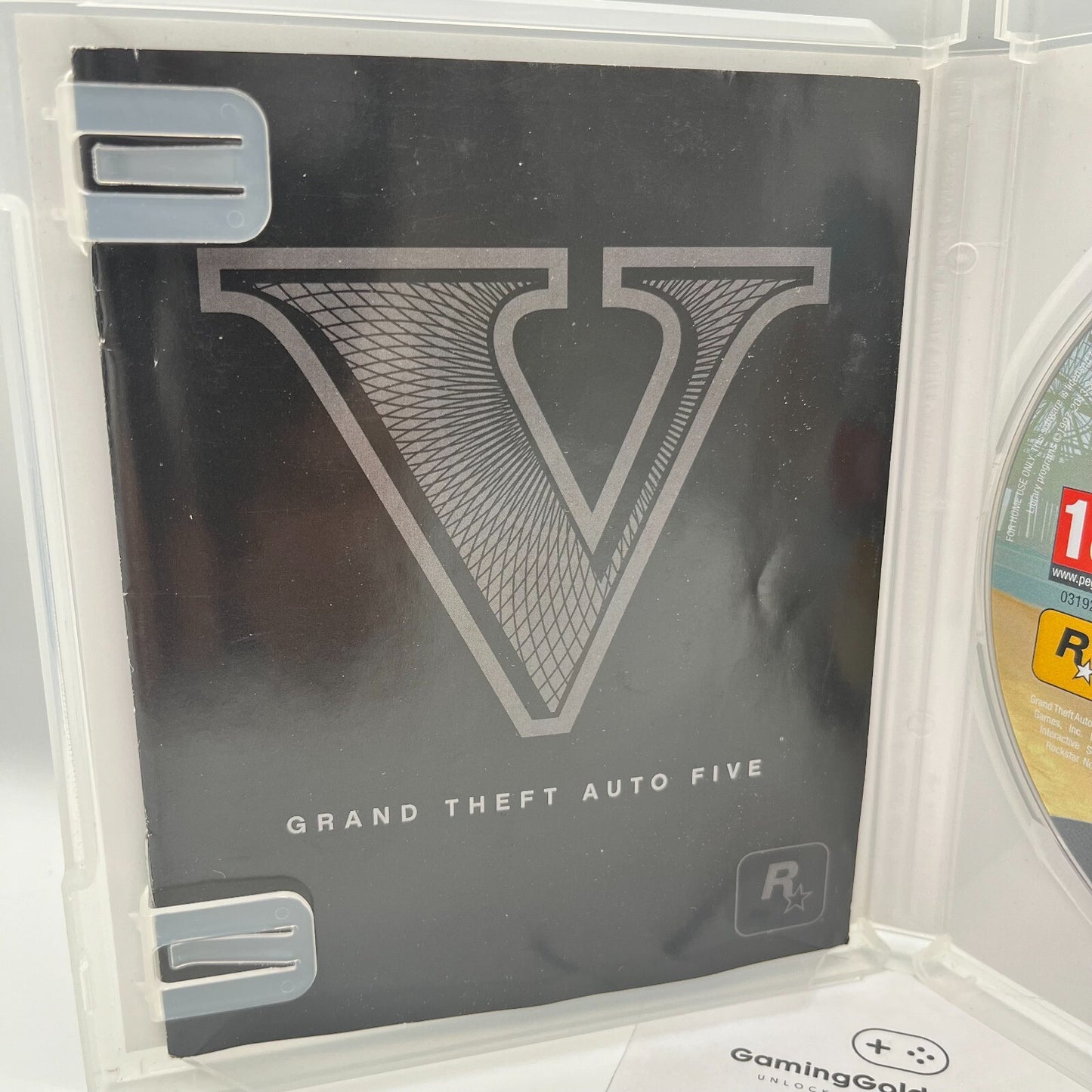 GTA 5 PS3 Italiano Completo Grand Theft Auto V Rockstar Sony PlayStation 3 OTTIM