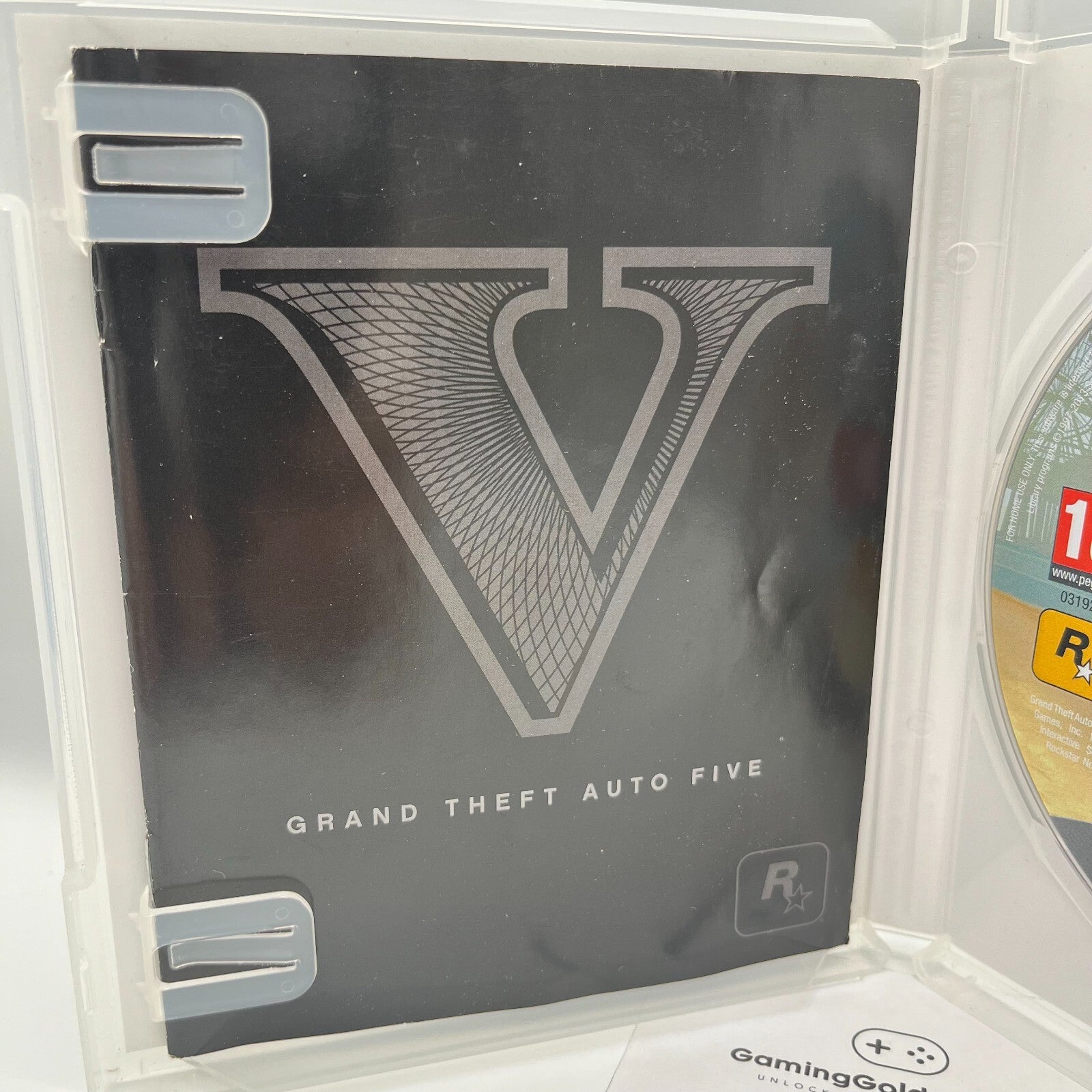 GTA 5 PS3 Italiano Completo Grand Theft Auto V Rockstar Sony PlayStation 3 OTTIM