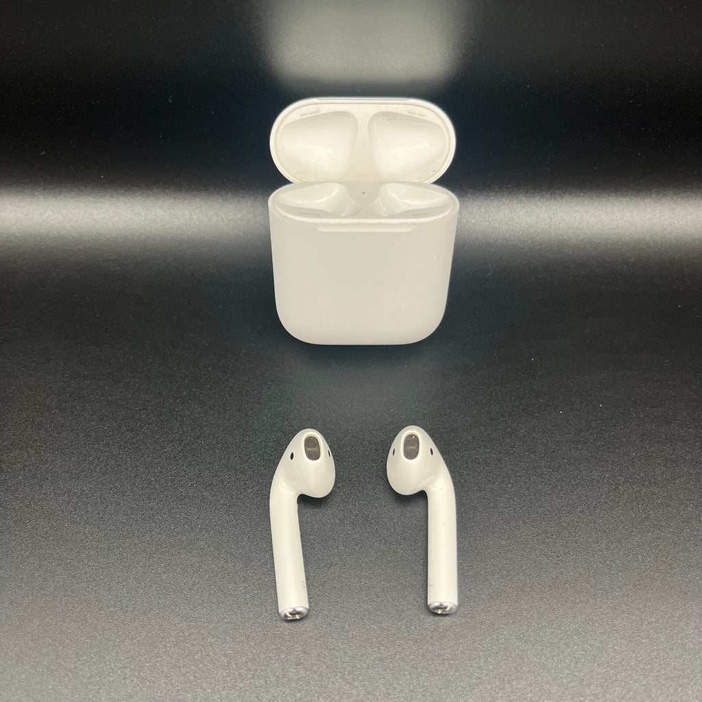Apple AirPods 1 gen Prima Generazione DIFETTOSE con Custodia di Ricarica