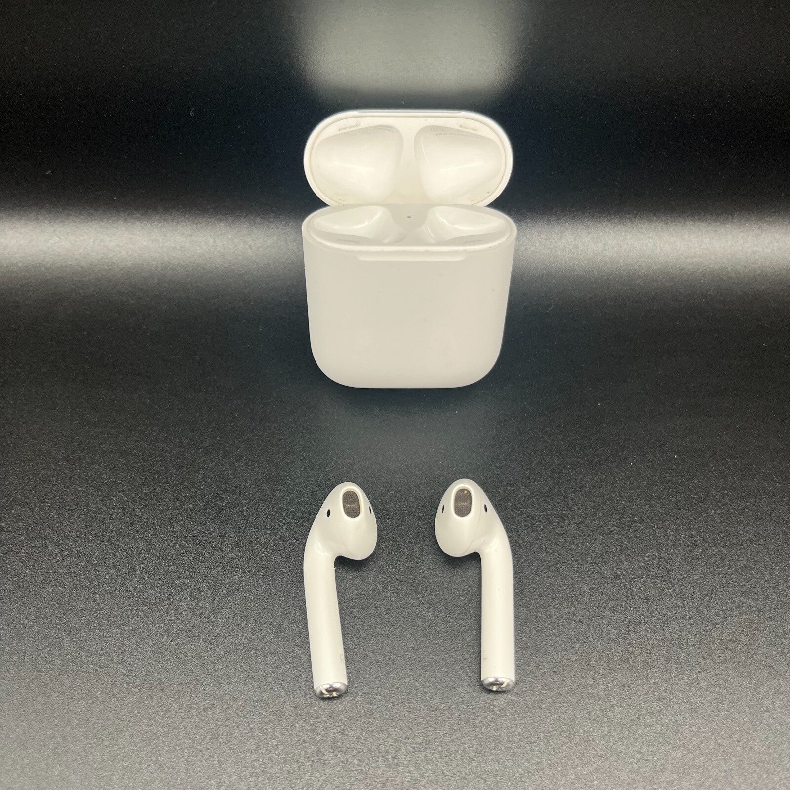 Apple AirPods 1 gen Prima Generazione DIFETTOSE con Custodia di Ricarica