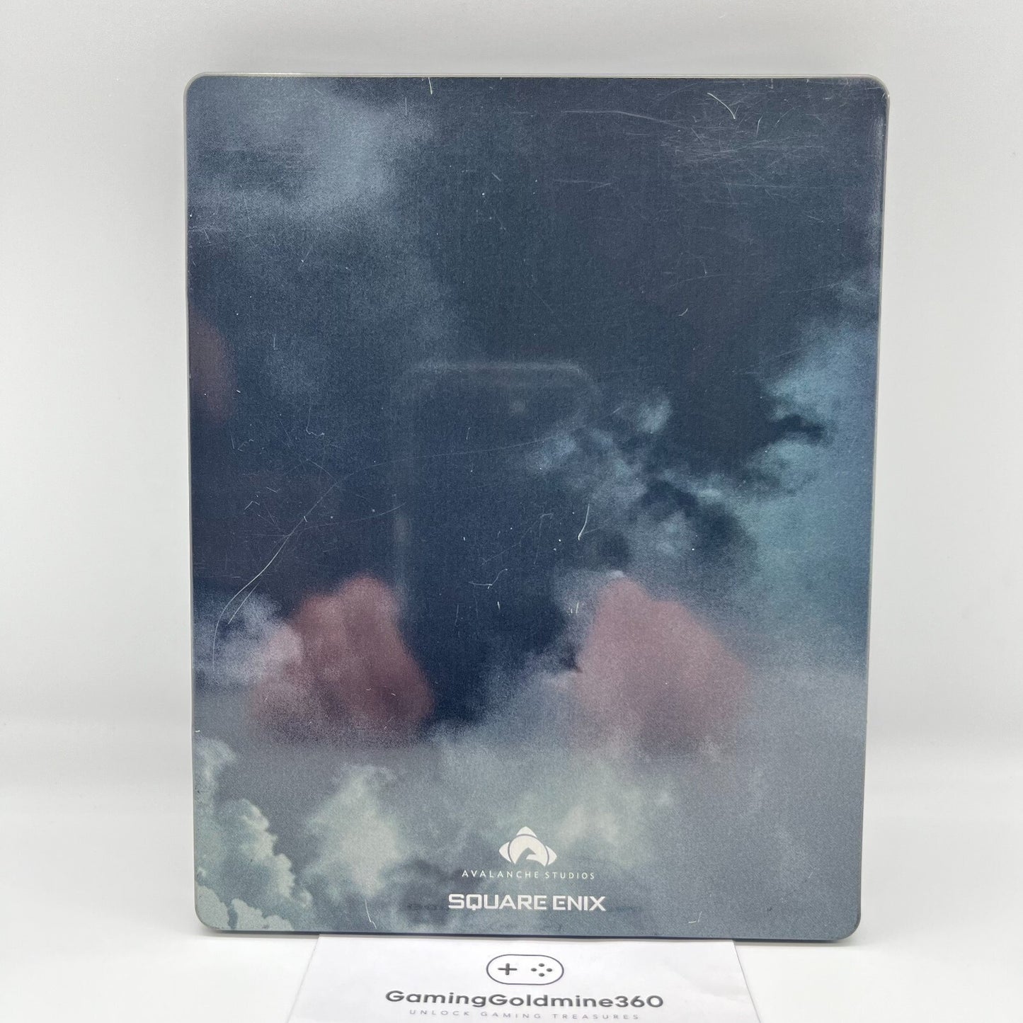 Just Cause 4 Steelbook Limited Edition Xbox One Italiano Completo Series X 4K