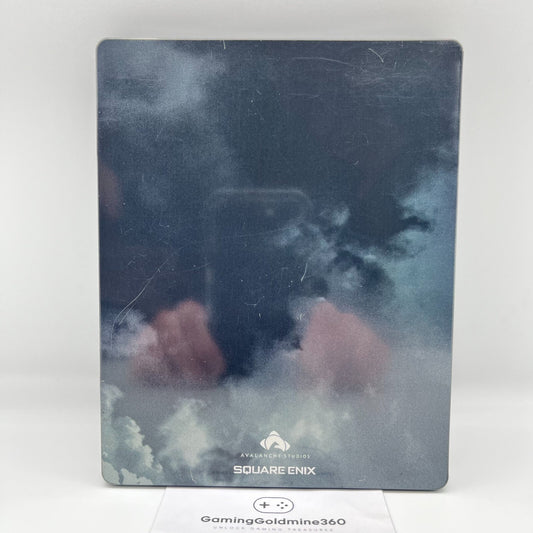 Just Cause 4 Steelbook Limited Edition Xbox One Italiano Completo Series X 4K