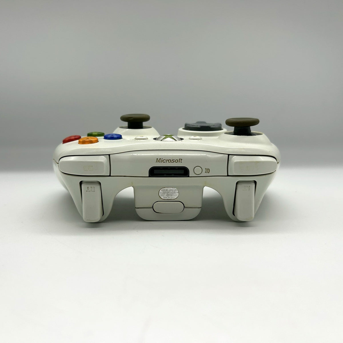 Controller Xbox 360 Wireless Bianco – Microsoft originale