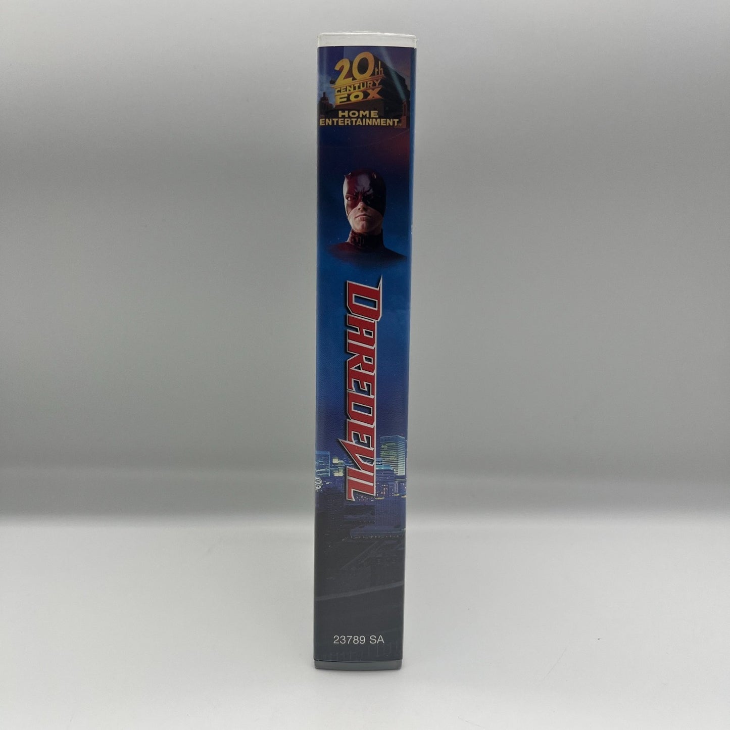 Daredevil VHS ITA 2003 Ben Affleck Jennifer Garner Marvel 20th Century Fox Raro