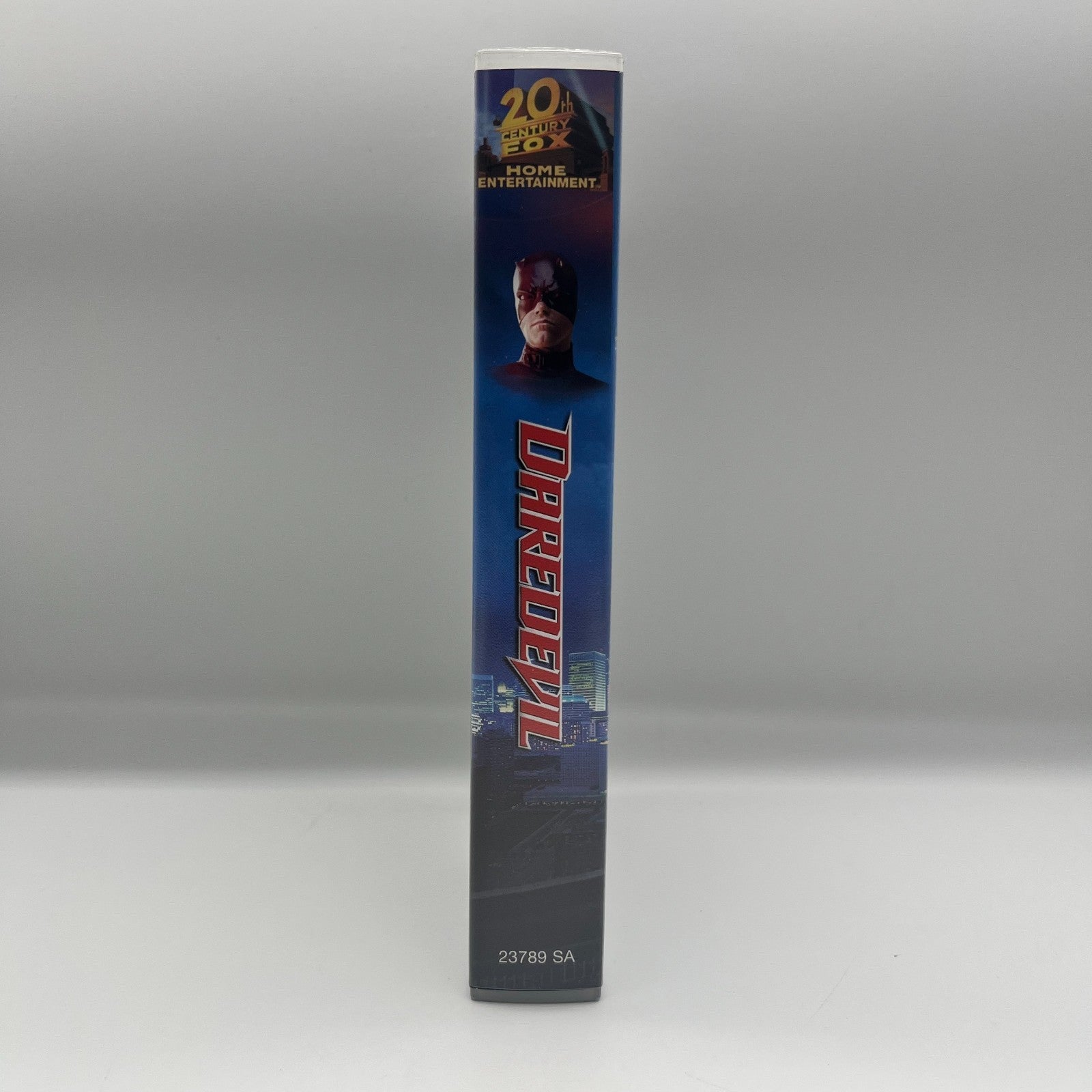 Daredevil VHS ITA 2003 Ben Affleck Jennifer Garner Marvel 20th Century Fox Raro