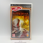 GOD OF WAR: Chains of Olympus PSP Italiano Compleo Sony PlayStation Portable