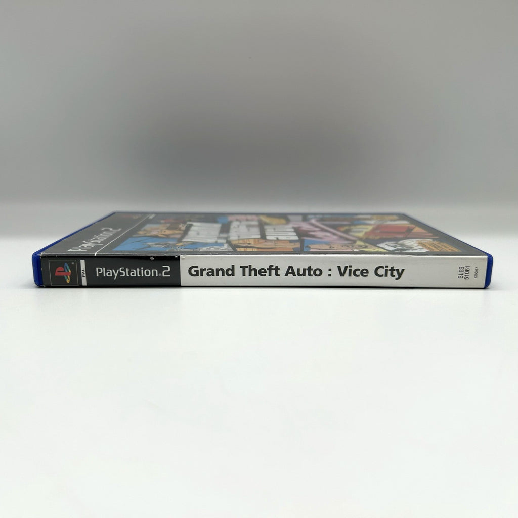 Grand Theft Auto: Vice City – PS2 (PAL)