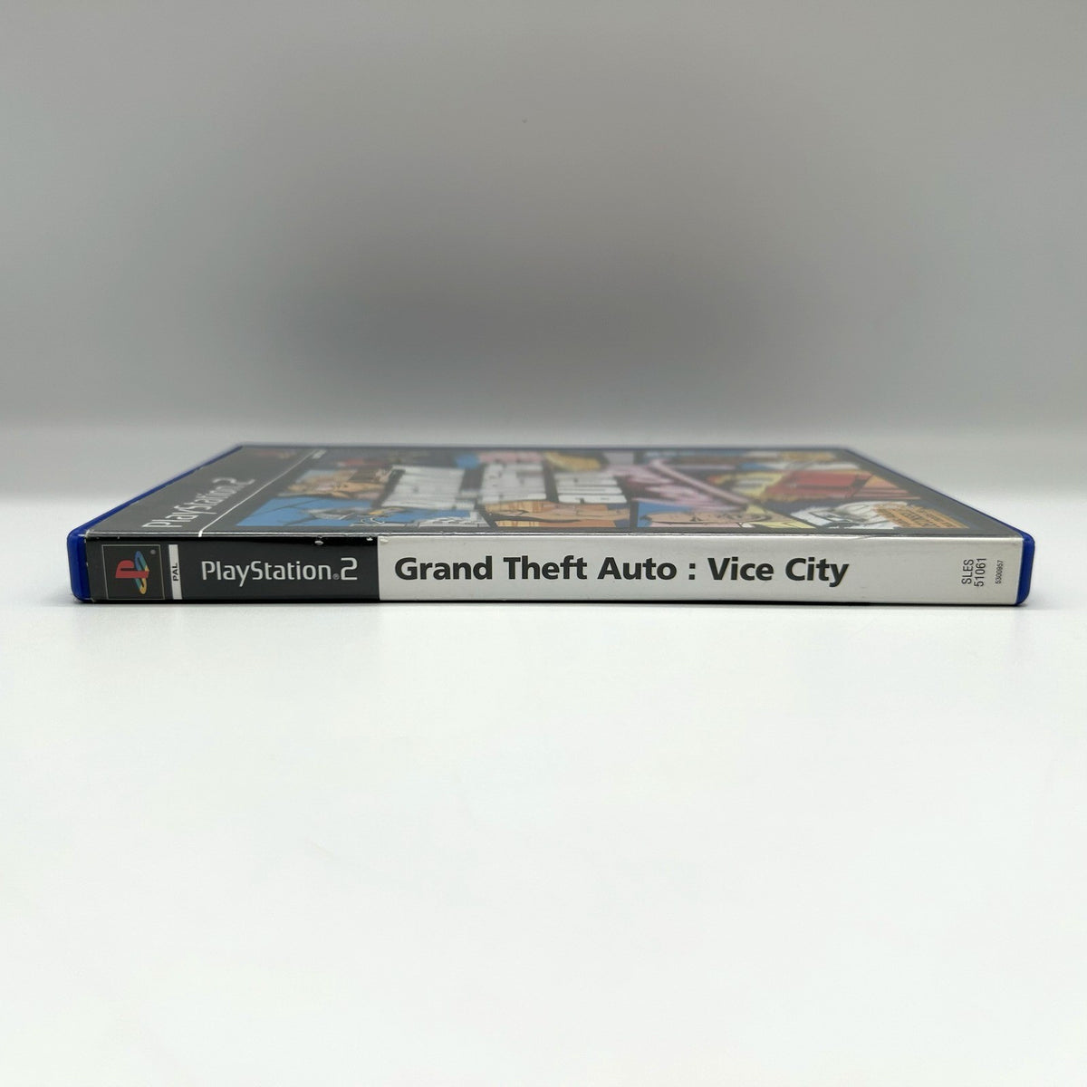 Grand Theft Auto: Vice City – PS2 (PAL)
