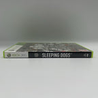 Sleeping Dogs Xbox 360 PAL ITA Square Enix Open World Hong Kong Testato