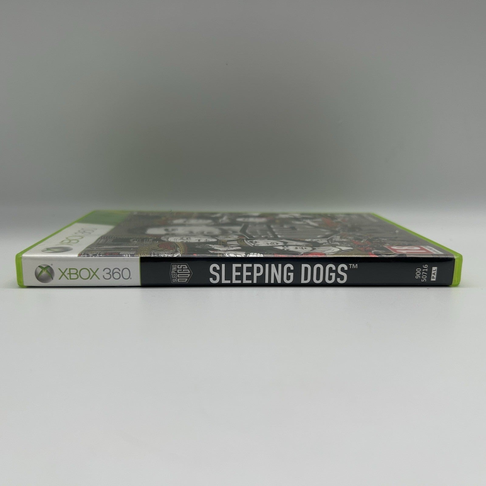 Sleeping Dogs Xbox 360 PAL ITA Square Enix Open World Hong Kong Testato