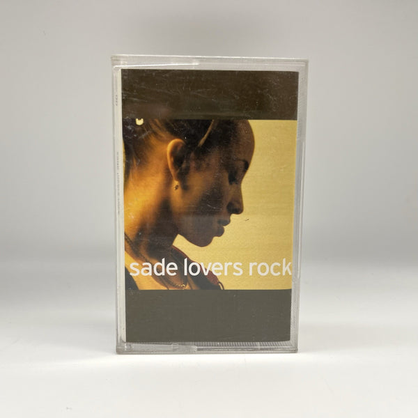 Sade – Lovers Rock – Musicassetta (Sony Music, 2000)