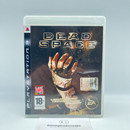Dead Space PS3 Italiano Completo PAL EA Sony PlayStation 3 Gioco Survival Horror