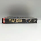 L’Uomo Ombra (The Shadow) in VHS, edizione italiana Cecchi Gori Home Video del 1995