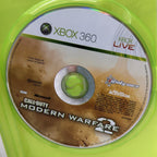 Call of Duty Modern Warfare 2 Xbox 360 PAL Activision FPS Infinity Ward Testato